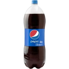 Pepsi 4'lü Pepsi Cola Pet 2,5 lt (Kola)