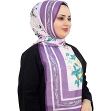 Elit Minelli Desenli Soft Şal  EŞ5334-6
