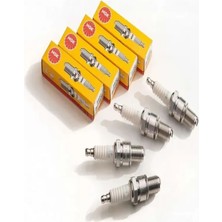 Ngk Atesleme Bujısı Skoda Favorıt-Formen-Mercedes W210 E200-PEUGEOT P205 89- Renault Clıo F8DC BCP5ES 02