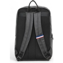 U.S. Polo Assn. Siyah Unisex Sırt Çantası PLEVR23671