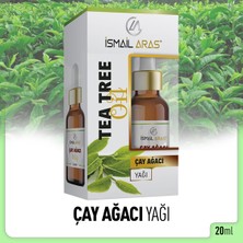 İsmail Aras Saf Çay Ağacı Yağı 20 ml