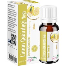 Softem Limon Çekirdeği Yağı 20ML