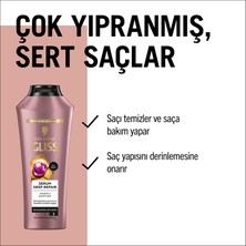 Schwarzkopf Gliss Serum Deep Repair Onarıcı Şampuan 400 Ml