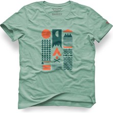 Tarrzzcom Kamp Bauhaus Tasarım Tişört