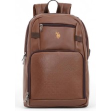 U.S. Polo Assn. Taba Unisex Sırt Çantası PLEVR23718