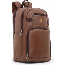U.S. Polo Assn. Taba Unisex Sırt Çantası PLEVR23718