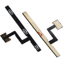 Tekno Prime Xiaomi Mi 9 Lite Ile Uyumlu On Of Power Güç ve Ses Flex Kablo