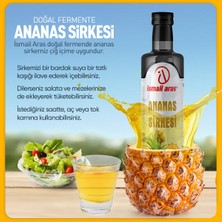 Ismail Aras Ananas Sirkesi 4 Adet