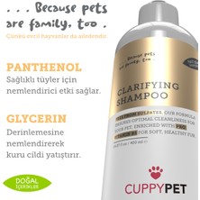 CuppyPet Köpek Arındırıcı Şampuan