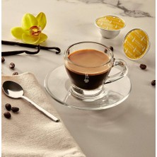 Bialetti Set 2 Cappuccıo Cups Glass