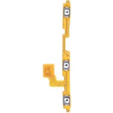 Tekno Prime Samsung Galaxy M20S M207F Ile Uyumlu On Of Power Güç ve Ses Flex Kablo