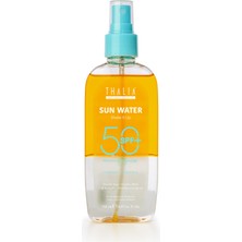 Thalia 50 Spf Koruyucu & Ferahlatıcı Sprey Güneş Suyu 150 ml