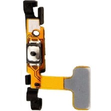 Tekno Prime Samsung Galaxy S6 Edge G925F Ile Uyumlu On Of Power Güç Flex Kablo