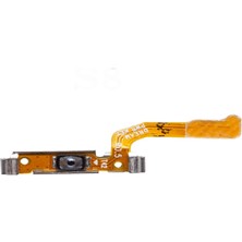 Tekno Prime Samsung Galaxy S8 G950F Ile Uyumlu On Of Power Güç ve Ses Flex Kablo