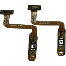 Tekno Prime Samsung Galaxy M31S M317F Ile Uyumlu On Of Power Güç ve Ses Flex Kablo SİYAH