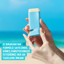 Thalia 50 Spf Yeni Nesil Filtreli Mat Stick Güneş Kremi 20 ml