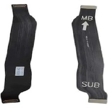 Tekno Prime Xiaomi Redmi Note 10 4g Ile Uyumlu Şarj Bordu Ara Film Flex