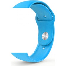 Zeyline Watch 38MM Uyumlu Klasik Kordon Zyl Mavi