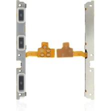 Tekno Prime Samsung Galaxy A71 A715F Ile Uyumlu On Of Power Güç ve Ses Flex Kablo