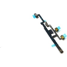 Tekno Prime iPad Air 2 Ile Uyumlu On Of Power Güç ve Ses Flex Kablo