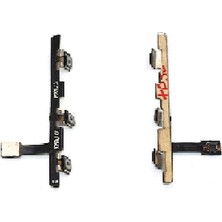 Tekno Prime Xiaomi Redmi 6 Ile Uyumlu On Of Power Güç ve Ses Flex Kablo