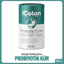 Black Natural Icolon Probiotic Cure- Icolon