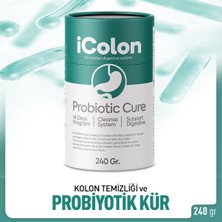 Black Natural Icolon Probiotic Cure- Icolon