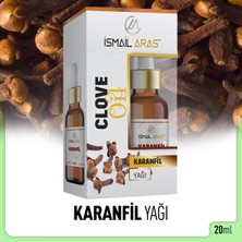 Ismail Aras Karanfil Yağı 30 ml