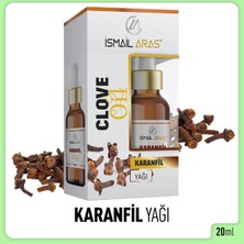 Ismail Aras Karanfil Yağı 30 ml