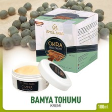 İsmail Aras Bamya Tohumu Kremi 100 ml