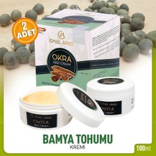 İsmail Aras Bamya Tohumu Kremi 100 ml x 2