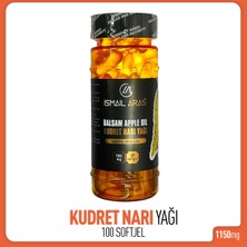 Ismail Aras Kudret Narı Yağı 100 Softgel