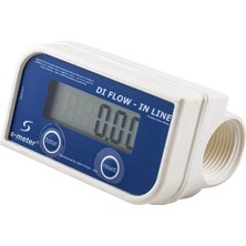 S-Meter Di-Flow / Food 1" Dijital Sayaç