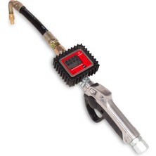 S-meter S-meter SG-15 Dijital Sayaçlı Yağ Tabancası (Hortumlu)