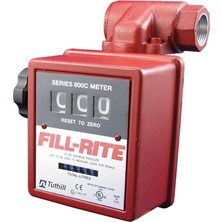 Fıll Rıte 806 cl Atex Mekanik Filtreli Sayaç