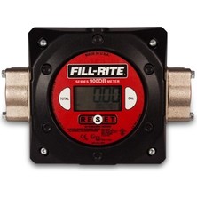 S-Meter Fıll-Rıte 900CD 1.5" Atex Dijital Sayaç