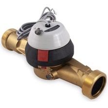 Powogaz JS130-40 / DN40 P.sıcak Su Sayacı -130°C