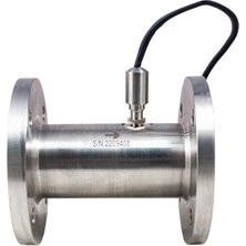 S-Meter Sm-80  304 Ss Sayaç / Flanşlı