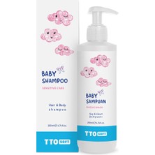 Tto Soft Bebek Şampuanı 200 ml