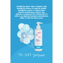 Tto Soft Bebek Şampuanı 200 ml