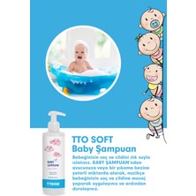 Tto Soft Bebek Şampuanı 200 ml