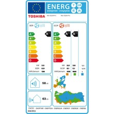 Toshiba PKVSG Shorai A++ 12000 BTU 13 Inverter Duvar Tipi DC Klima