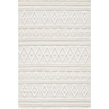 Empera Shibori - Aztec Kaymaz Tabanlı Antialerjik Halı