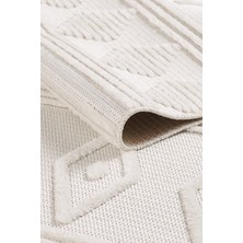 Empera Shibori - Aztec Kaymaz Tabanlı Antialerjik Halı