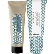 Davines Strong Hold Cream Gel Güçlü Tutuşlu Krem Jöle 125ML