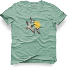 Tarrzzcom Göç Tasarım Tişört