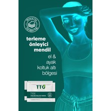 Tto Trx Terleme Önleyici Mendil 24 Adet