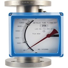 S-meter S-meter SLZZ-DN50-Y10/1000-10000 lt/h Metal Rotametre
