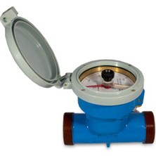 S-meter S-meter SWI-50 Sıfırlanabilir Su Sayacı / 1000 lt