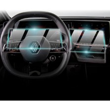 IPG Renault 2024 Megane E-Tech EV60 12.3 Inch 9 Inch Proactive Koruma